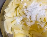 A picture of step 8 of French Fries.