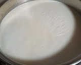 Foto del paso 1 de la receta: Ricota casera