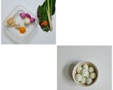 Foto langkah ke 1 dari resep Kare Sayuran Telur Puyuh.