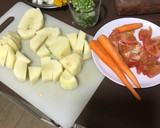 Foto del paso 1 de la receta: Estofado de ternera sencillo