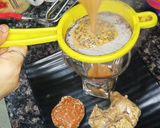 A picture of step 4 of Jaggery Masala Tea.