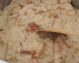 Foto del paso 9 de la receta: Risotto cordón blue en instant pot