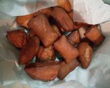 A picture of step 6 of Cinnamon mini mandazi.