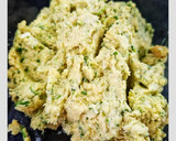 Foto del paso 2 de la receta: Falafel de garbanzos