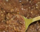 Foto langkah ke 2 dari resep Sambal Kacang Ose (tuk Batagor ala" emang gerobak).
