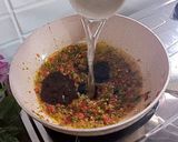 Foto langkah ke 3 dari resep Telor lada hitam.