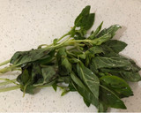Foto del paso 1 de la receta: Pesto diferente con pollo
