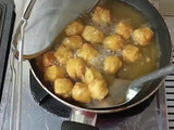 Salted Egg Tofu Gluten-free