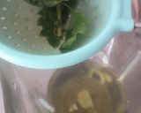 Foto del paso 4 de la receta: Papadzul - salsa de pepita de calabaza
