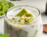 Foto langkah ke 8 dari resep Es Bongko khas Pontianak.