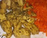 Foto del paso 3 de la receta: Pollo con mostaza