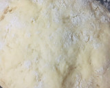 Foto del paso 2 de la receta: 🥖PAN🥖 RELLENO DE JAMON 🥓 Y DOS QUESOS 🧀 (en horno eléctrico)