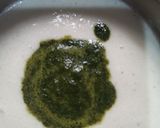 A picture of step 1 of RABBIT and TORTOISE UTTAPPAMS.