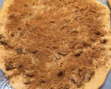 Diós csiga torta recept fázis 5 fotója
