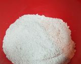 A picture of step 2 of Crumb topping.