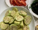 Hình bước làm 2 của món Canh cà om