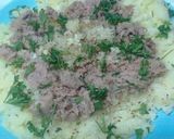 A picture of step 2 of Tuna, Potato, and Egg Croquettes.