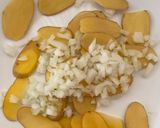 Foto del paso 1 de la receta: Merluza a las finas hierbas en microondas