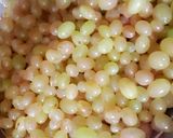 صورة لخطوة 2 من وصفة 🍇خبيصه العنب 🍇