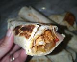 Foto del paso 9 de la receta: Burritos de pollo