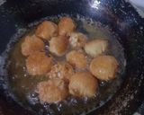 Foto langkah ke 4 dari resep Ekado mini isi aci.
