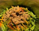 ગુવાર નુ શાક (Guvar Shak Recipe In Gujarati) રેસીપી સ્ટેપ1ફોટો