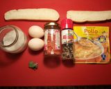 Foto del paso 1 de la receta Sopa maravilla de sobre, con un toque Urrutia