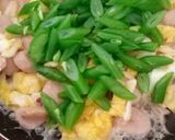 Foto langkah ke 3 dari resep #257 Tumis Buncis Telur Sosis (Menu Anak).