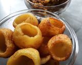 A picture of step 2 of Lucknawi Bharwa Masaledar Aloo.