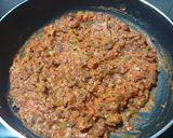 A picture of step 5 of Mexican Tacos.