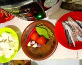 Foto langkah ke 1 dari resep Sarden pindang tongkol + tahu.
