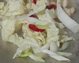 Foto langkah ke 3 dari resep #1007 Nasi Goreng Ayam Sawi Putih.