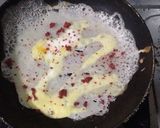 Foto langkah ke 3 dari resep Papeda Telur Gulung.