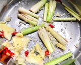 Hình bước làm 2 của món Lẩu Thái (Chua Cay) Chay