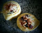 Foto del paso 13 de la receta: Rollo-Muffins relleno!