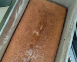 A picture of step 3 of Cinnamon-Nutmeg cake.