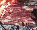 Foto del paso 1 de la receta: Aguja a la parrilla en la estufa