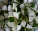 Foto langkah ke 3 dari resep Nasi Lengko Khas Cirebon.