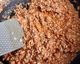 Hình bước làm 4 của món Mì Ý Sốt Gan Cá Monkfish