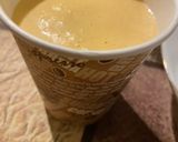 A picture of step 2 of Carrot smoothie.