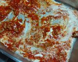 Foto del passaggio 3 della ricetta Pasta al forno classica