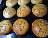 Foto del paso 6 de la receta: PAN de HAMBURGUESA o TORTUGAS como se dice en 🇺🇾