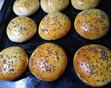 Foto del paso 6 de la receta: PAN de HAMBURGUESA o TORTUGAS como se dice en 🇺🇾