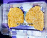 Foto langkah ke 5 dari resep Ayam Katsu Krispy.