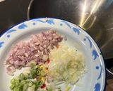 Foto langkah ke 2 dari resep 43. Nasi Goreng Hongkong.