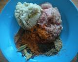 Nasi Goreng Kambing langkah memasak 1 foto