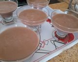 صورة لخطوة 2 من وصفة تحلية رمضانية باردة 😋😋🍫