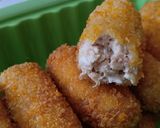 Foto langkah ke 4 dari resep Nugget Tempe *sinemaru*.