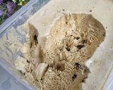 Foto langkah ke 5 dari resep Cappucino Oreo Ice Cream.