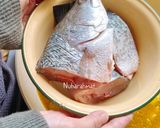 Gambar langkah 7 resipi Ikan Siakap Kengsom.